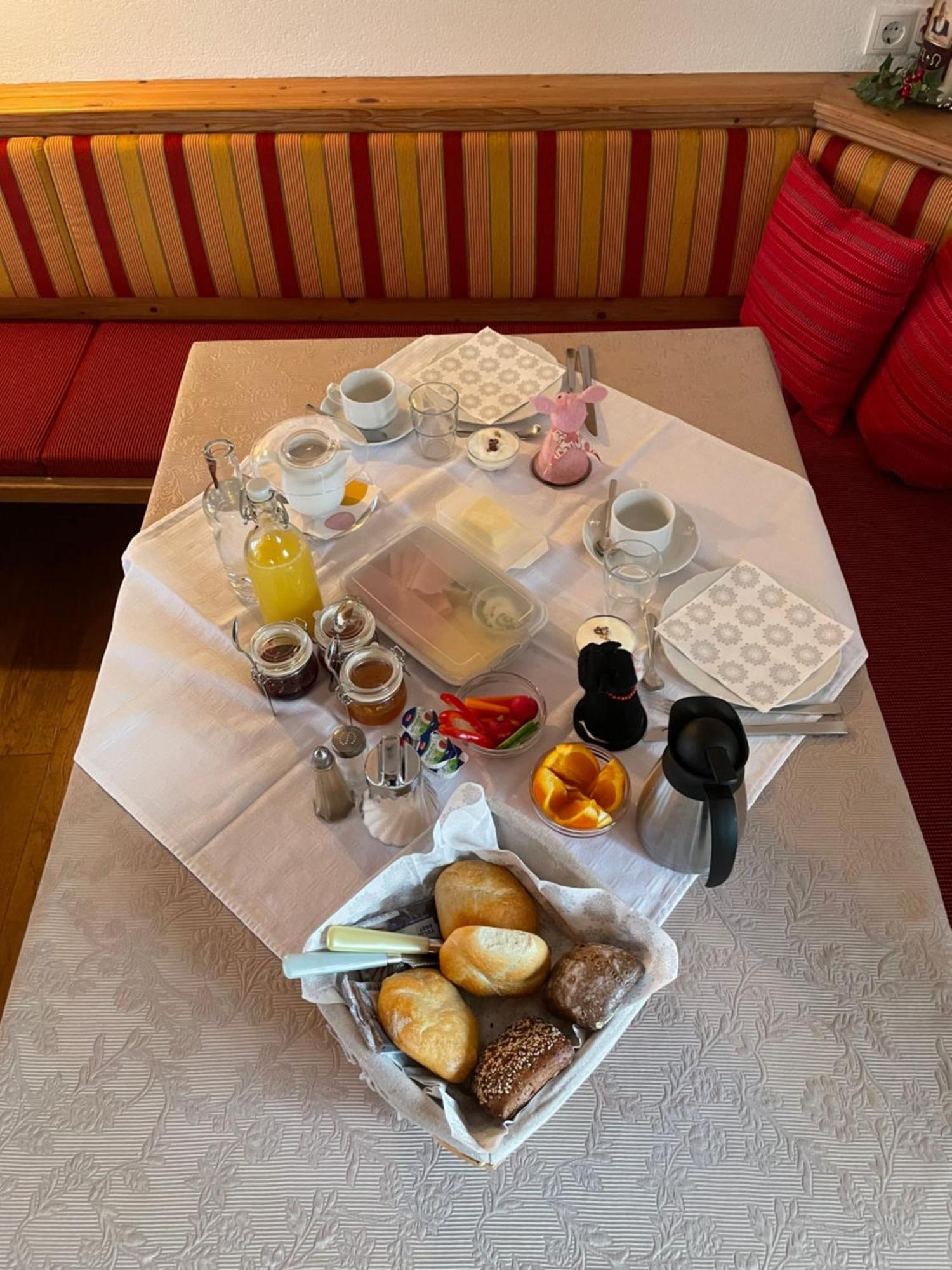Bed and Breakfast Haus Hager Шлиттерс Экстерьер фото